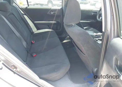 2013 Honda Accord Lx from USA, damaged, VIN 1HGCR2F31DA170062